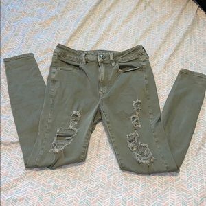 American Eagle Jeans